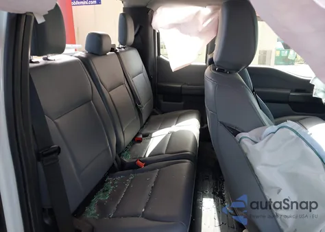 2024 Ford F150 Xl from USA, damaged, VIN 1FTEX1KP4RKE97380